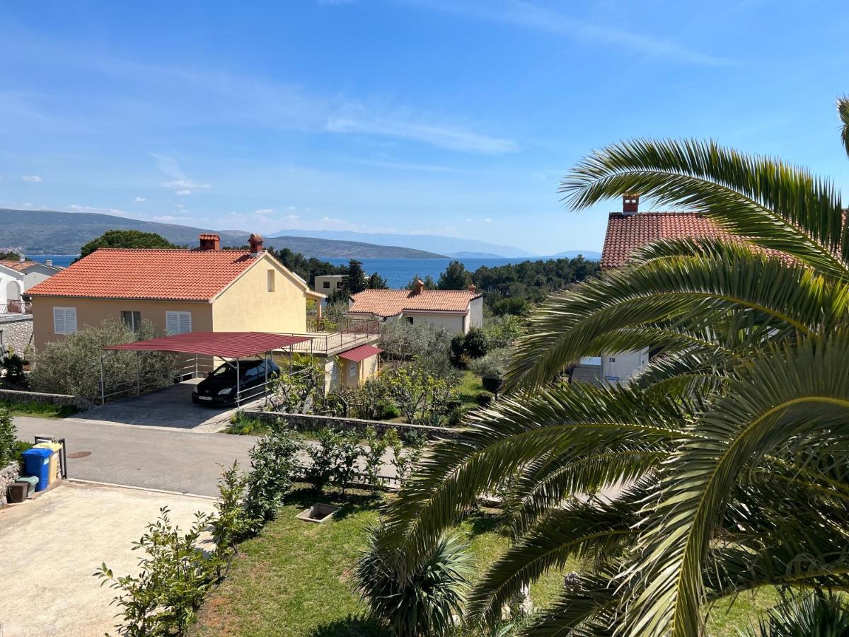 Apartma Tina Krk Town