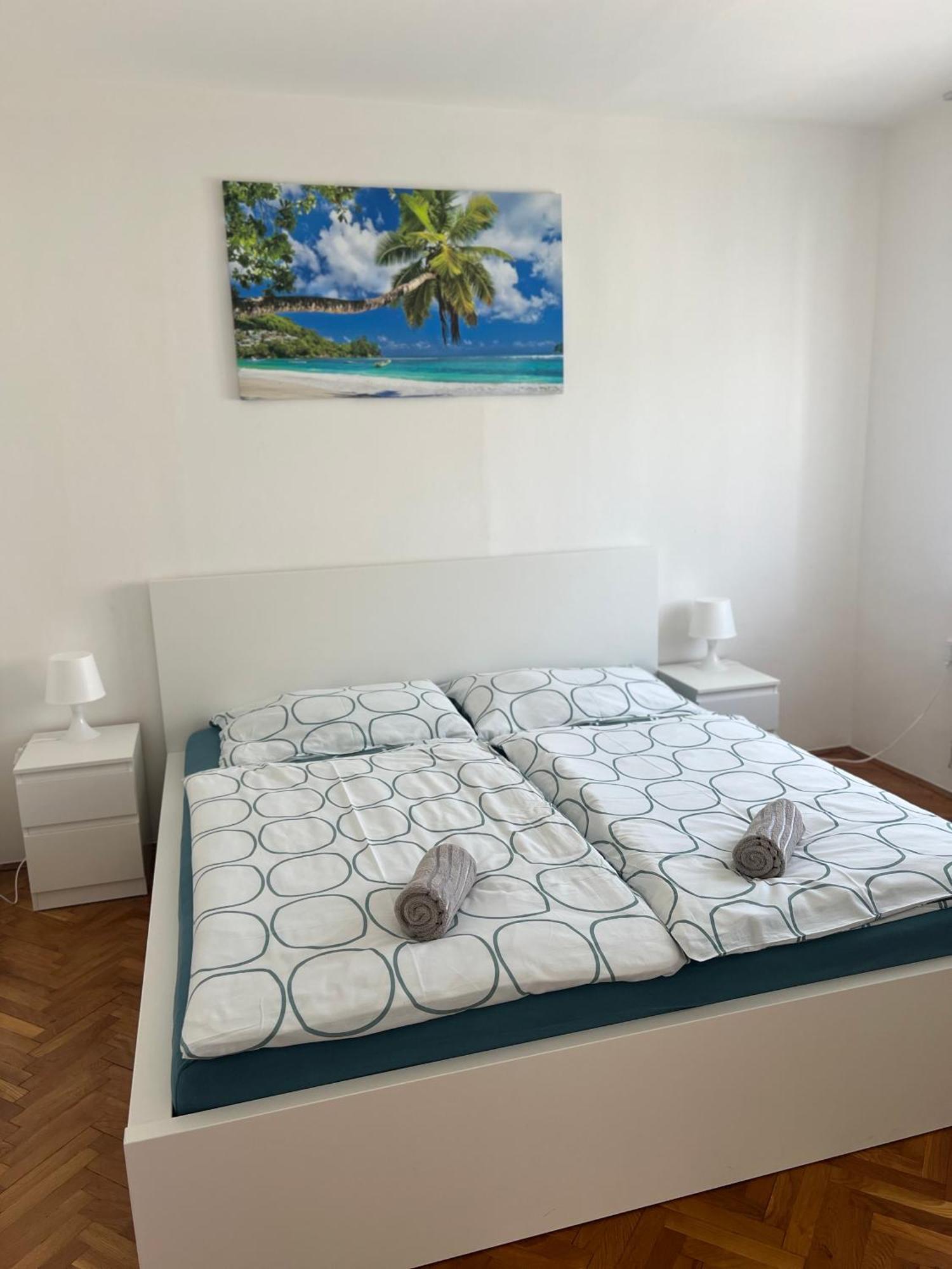 Apartma Tina Krk Town