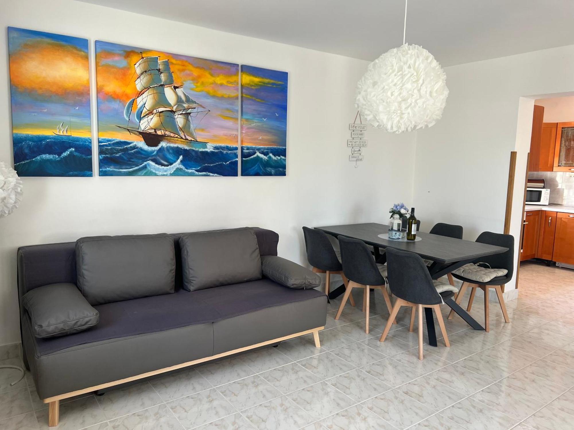 Appartement Apartma Tina