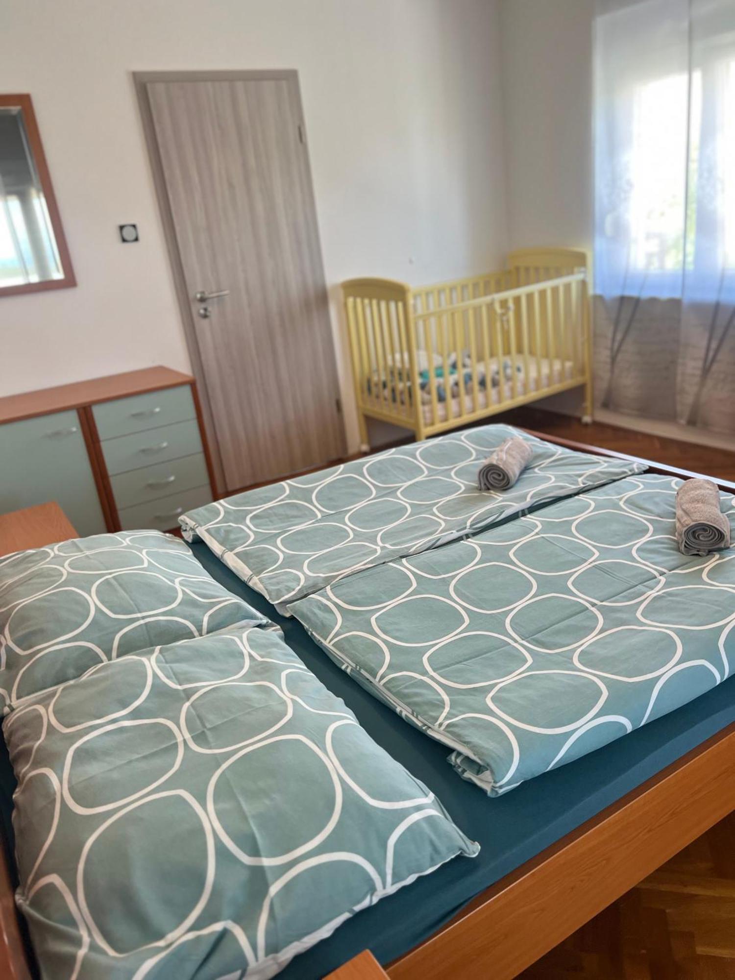 Appartement Apartma Tina *